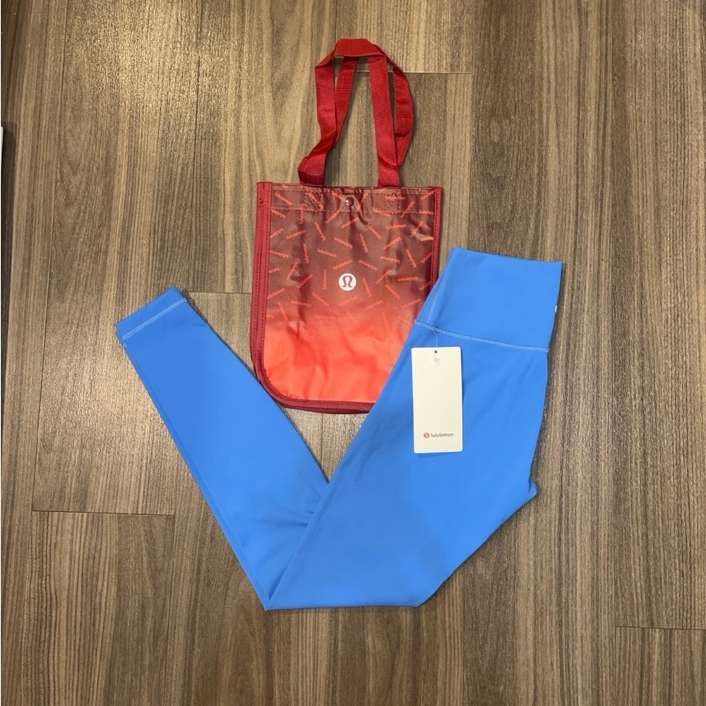 Lululemon Wunder Under HR 28”